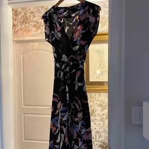 Beautiful silk Yumi Kim wrap dress.